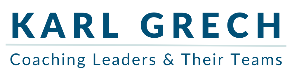 Karl Grech - Coaching Leaders & Their Teams